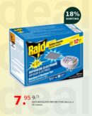 ANTI-MOSQUITO PROTECTION device + 10 tablets